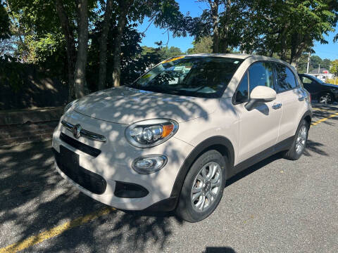 2016 FIAT 500X for sale at ANDONI AUTO SALES in Worcester MA