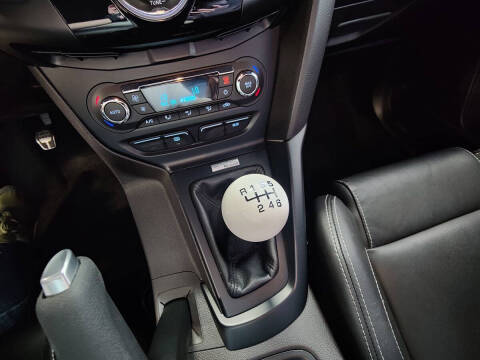 2014 Ford Focus ST