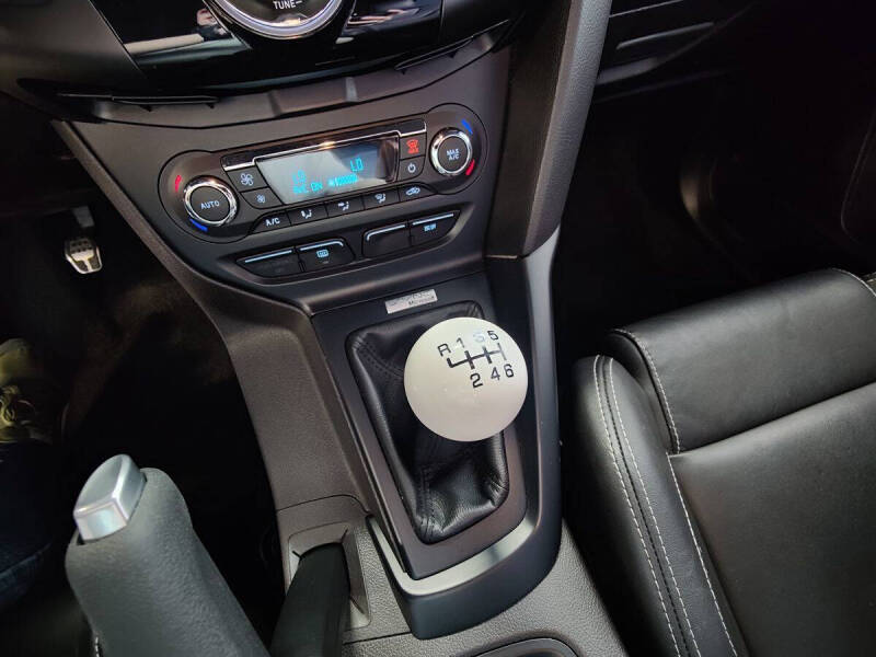 2014 Ford Focus ST
