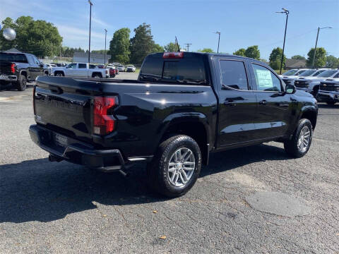 2025 Chevrolet Colorado LT