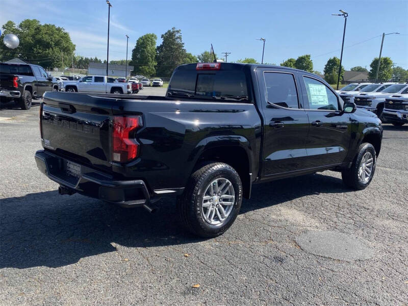 2025 Chevrolet Colorado LT
