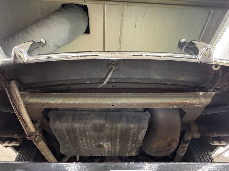 1952 Chevrolet Bel Air