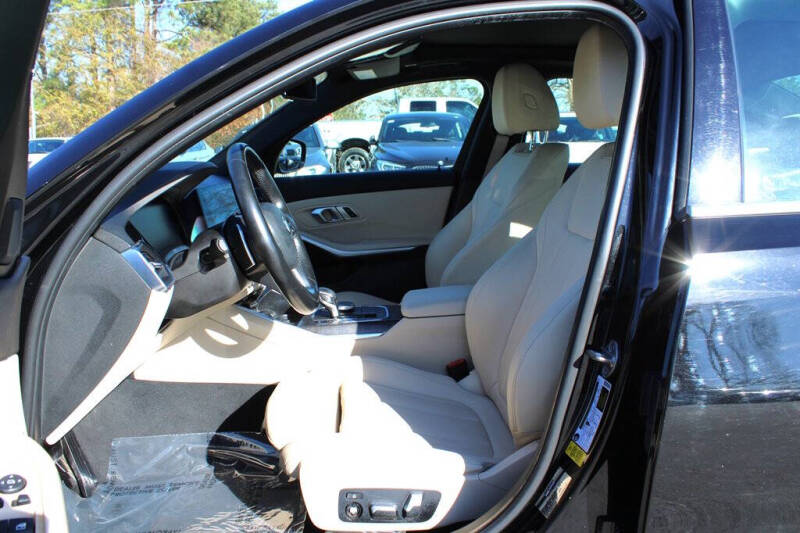 2020 BMW 3 Series 330i