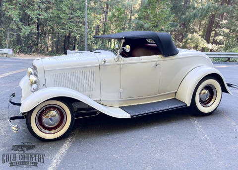 1932 Ford Model 18