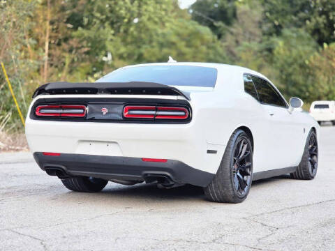 2016 Dodge Challenger SRT Hellcat