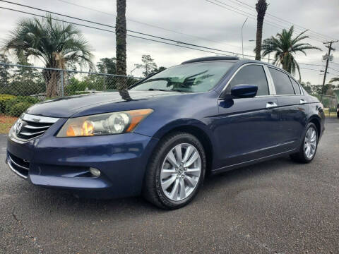 2011 Honda Accord for sale at AWS Auto Sales in Slidell LA