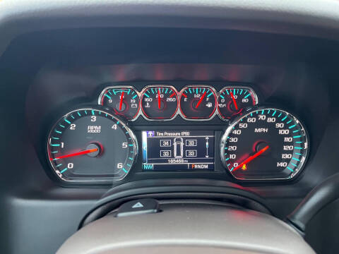 2016 Chevrolet Tahoe LTZ