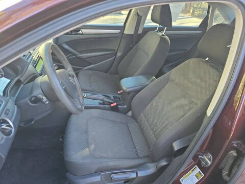 2013 Volkswagen Passat