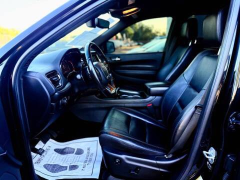 2021 Dodge Durango GT