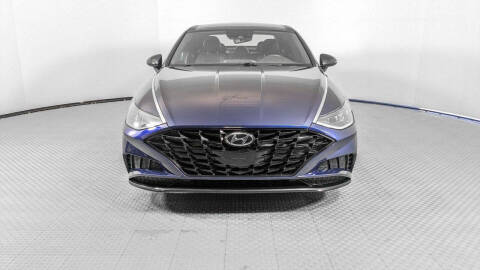 2020 Hyundai Sonata SEL Plus