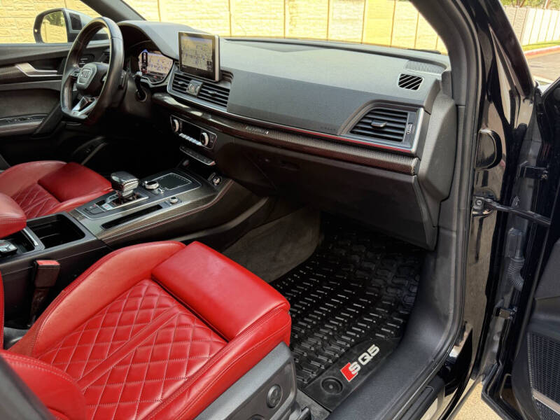 2018 Audi SQ5 3.0T quattro Premium Plus