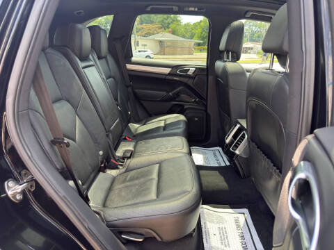 2011 Porsche Cayenne