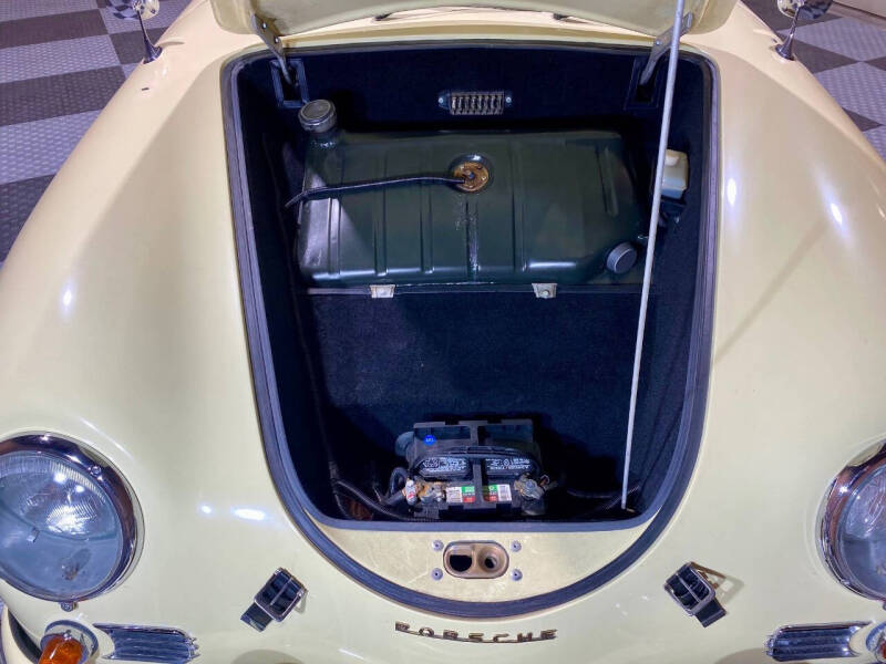 1958 CMC Speedster Replica