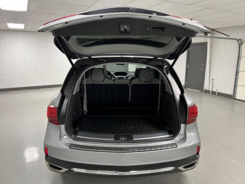 2017 Acura MDX SH-AWD w/Tech