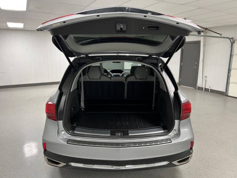 2017 Acura MDX SH-AWD w/Tech