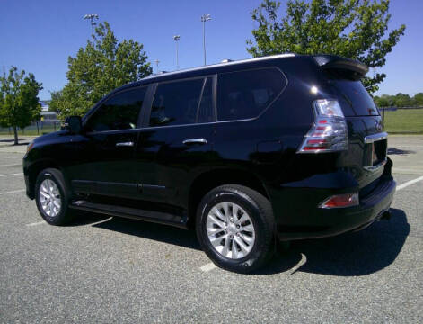 2018 Lexus GX 460