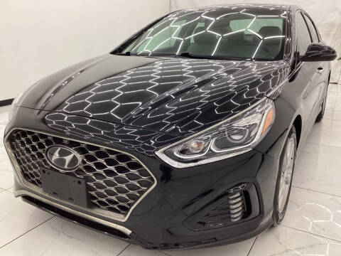 2019 Hyundai Sonata for sale at NW Automotive Group in Cincinnati OH