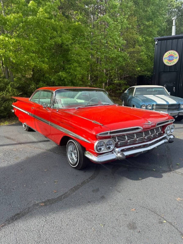 1959 Chevrolet Impala