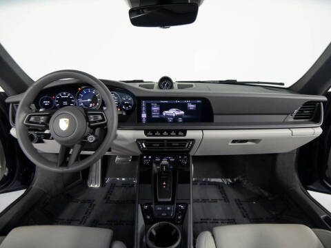 2021 Porsche 911 Carrera 4S
