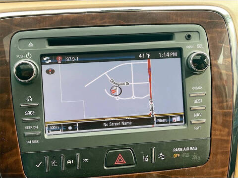 2014 Buick Enclave Leather