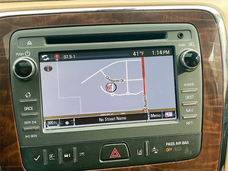 2014 Buick Enclave Leather