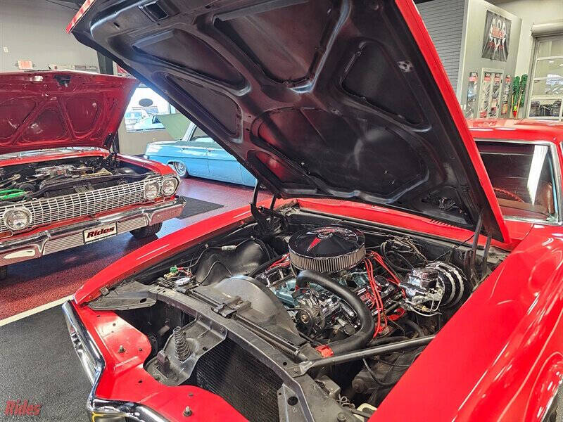 1967 Pontiac Firebird