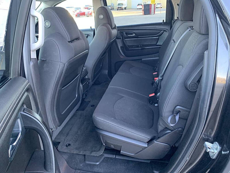 2016 GMC Acadia SLE-1