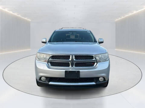 2013 Dodge Durango SXT