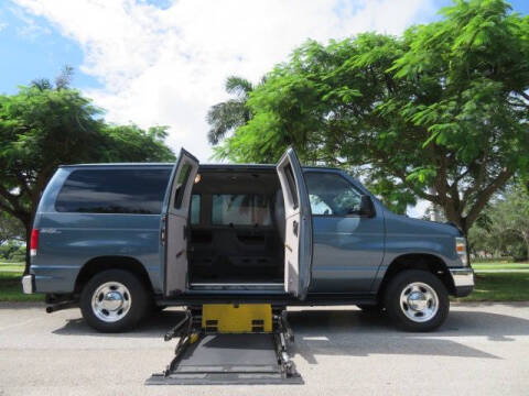 2013 Ford E-Series E-150 XLT