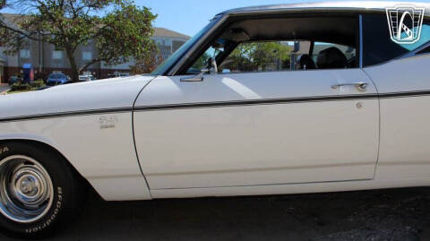 1969 Chevrolet Chevelle