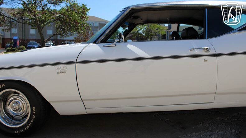 1969 Chevrolet Chevelle