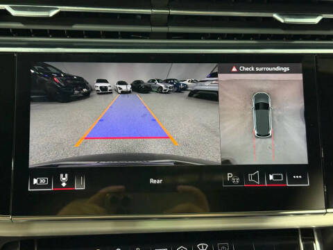 2024 Audi Q7 quattro Prestige 55 TFSI