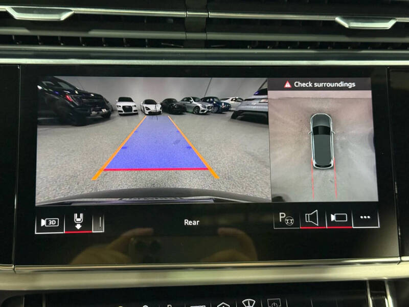 2024 Audi Q7 quattro Prestige 55 TFSI