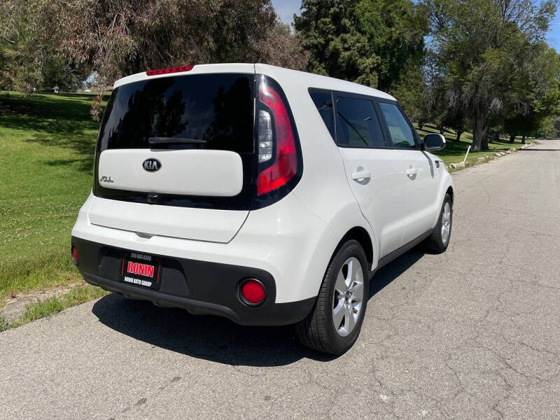 2018 Kia Soul