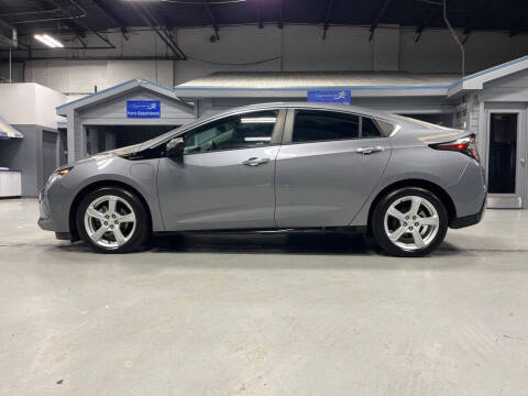 2018 Chevrolet Volt LT
