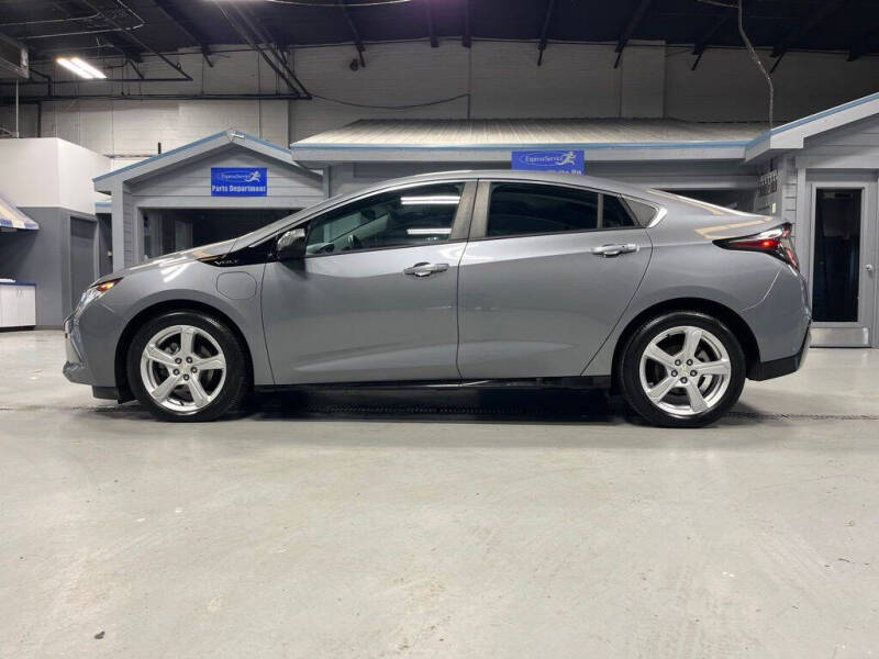2018 Chevrolet Volt LT