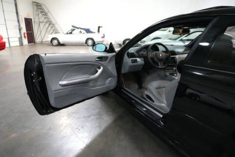 2006 BMW M3