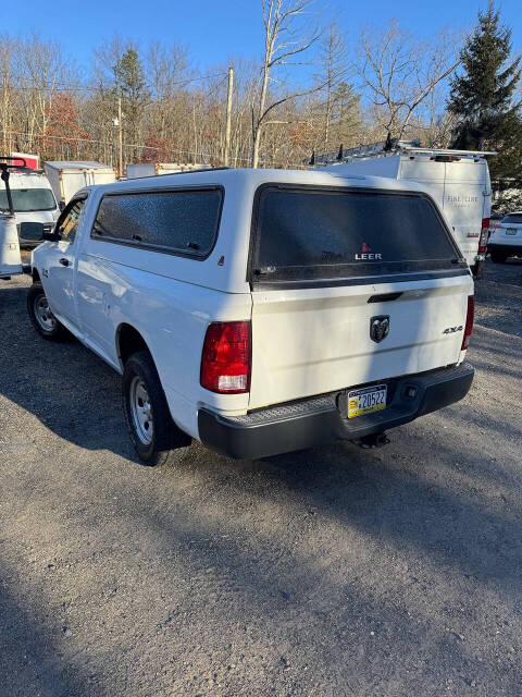 2015 Ram 1500 for sale at BLB Auto Sales in Hazle Township, PA