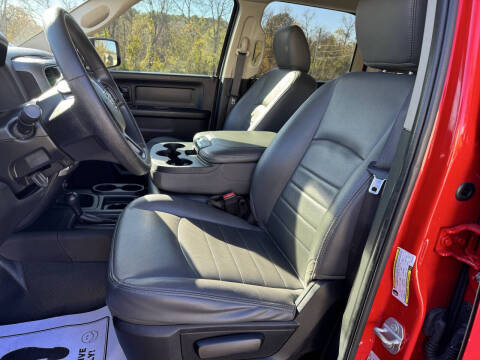 2016 RAM 2500 Tradesman