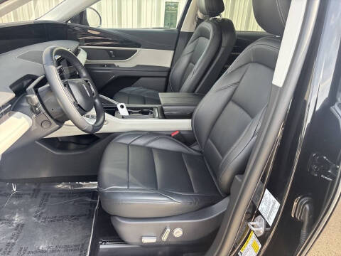 2024 Lincoln Nautilus Premiere