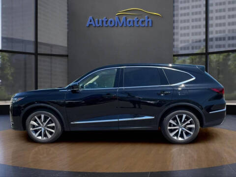 2025 Acura MDX SH-AWD w/Tech