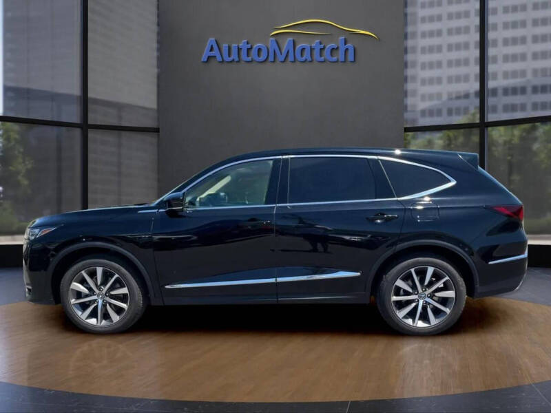 2025 Acura MDX SH-AWD w/Tech