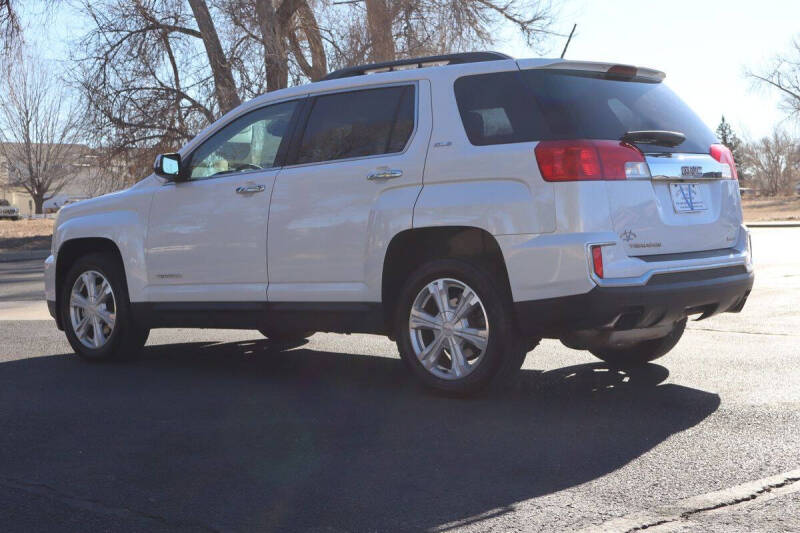 2017 GMC Terrain SLE-2