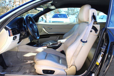 2012 BMW 3 Series 335i