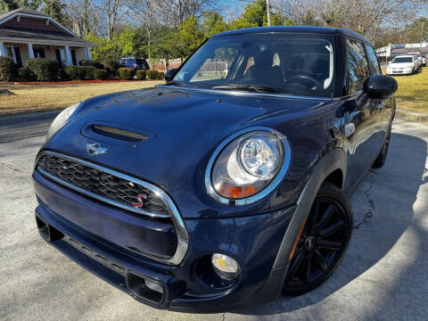 2015 MINI Hardtop 4 Door Cooper S