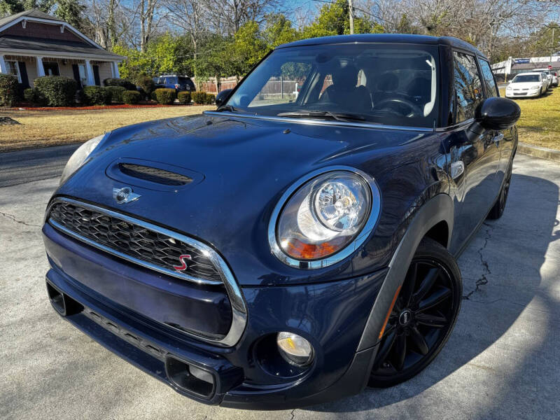 2015 MINI Hardtop 4 Door Cooper S