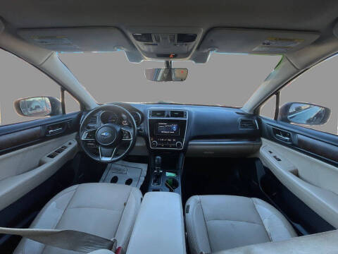 2018 Subaru Outback 2.5i Limited