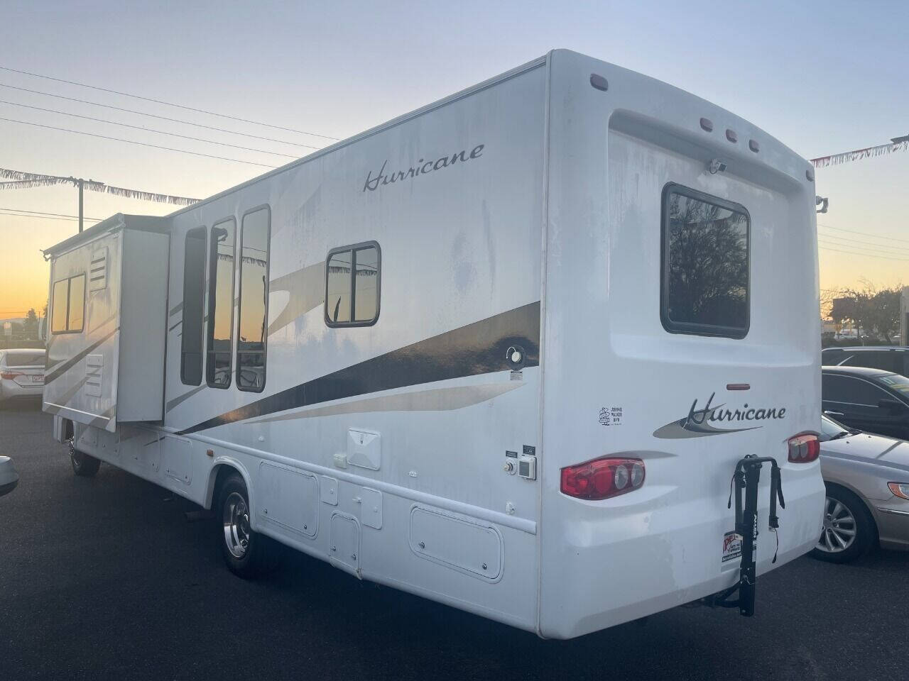 2009 Four Winds Hurricane for sale at Super Auto Sales Modesto in Modesto, CA