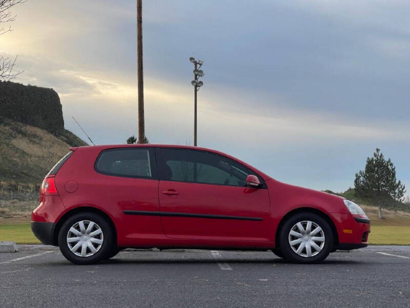 2008 Volkswagen Rabbit S