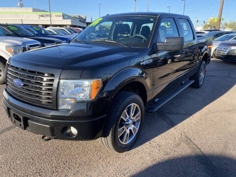 2014 Ford F-150 STX